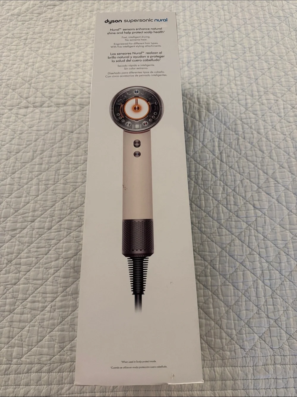 Dyson complete hair